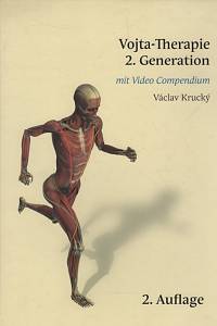 120866. Krucký, Václav – Vojta-Therapie 2. Generation mit Video Compendium (2. vydání)