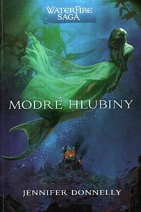 120893. Donnelly, Jennifer – Modré hlubiny