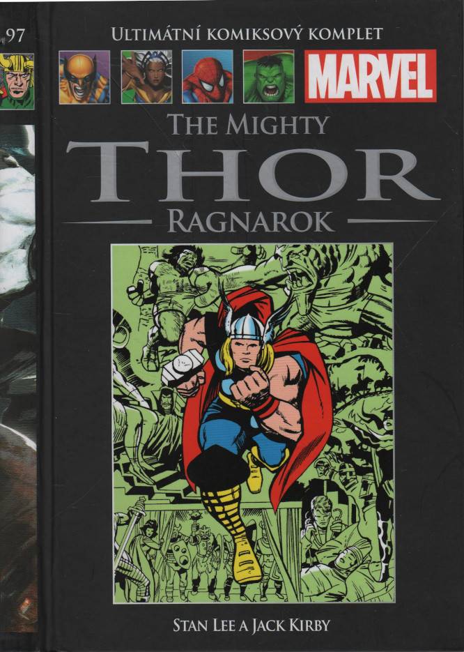 Lee, Stan / Kirby, Jack – The Mighty Thor - Ragnarok