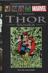 117226. Lee, Stan / Kirby, Jack – The Mighty Thor - Ragnarok