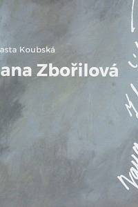 117259. Koubská, Vlasta – Jana Zbořilová - Deset zastavení se scénickou a kostýmní výtvarníci - Ten Wayside Stops  with Set and Costume Designer
