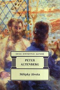 121052. Altenberg, Peter (= Engländer, Richard) – Střípky života