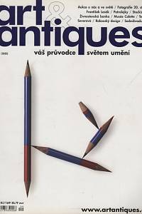 2846. Art & antiques (září 2005)