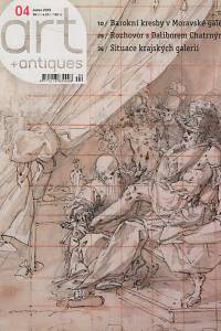 37351. Art + antiques 04 (duben 2009)