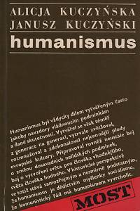 15474. Kuczyńska, Alicja / Kuczyński, Janusz – Humanismus