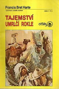 121192. Harte, Francis Bret – Tajemství Umrlčí rokle