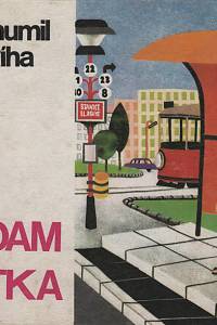 17968. Říha, Bohumil – Adam a Otka