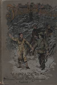 117355. Kalenský, Josef (= Urbánek, Josef K.) – Jim, zálesák americký. Povídka z Divokého západu Severní Ameriky