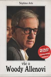 44430. Aixalà, Pep – Vše o Woody Allenovi, Biografie, filmografie, antologie textů