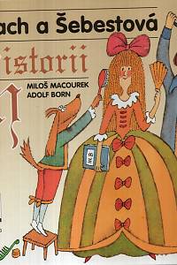 23106. Macourek, Miloš – Mach a Šebestová v historii