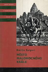 1912. Salgari, Emilio – Město malomocného krále