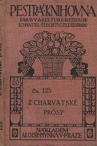 117568. Z charvatské prósy.