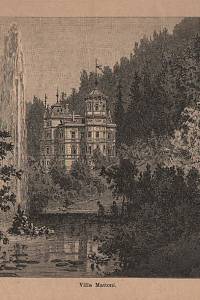 Gastl, Wilhelm – Der Kurort Geisshübl-Puchstein bei Karlsbad und seine Quellen.