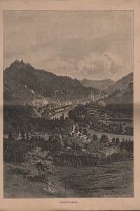 Gastl, Wilhelm – Der Kurort Geisshübl-Puchstein bei Karlsbad und seine Quellen.