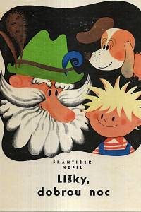 54105. Nepil, František – Lišky, dobrou noc