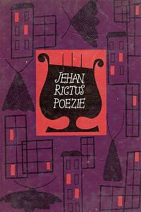 117832. Rictus, Jehan [= Randon, Gabriel] – Poezie