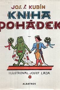 18031. Kubín, Josef Štefan – Kniha pohádek 