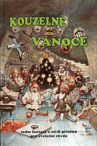 35422. Kouzelné Vánoce, Sedm fantasy a sci-fi příběhů pro sváteční chvíle