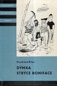 35357. Pilař, František – Dýmka strýce Bonifáce 