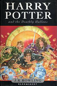 34972. Rowling, Joanne Kathleen – Harry Potter and the Deathly Hallows