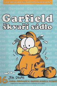 117990. Davis, Jim – Garfield 16 - Garfield škvaří sádlo