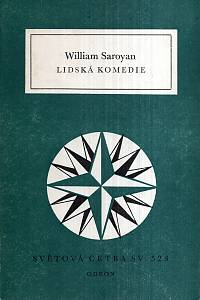 14200. Saroyan, William – Lidská komedie (523)