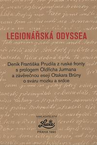 59482. Legionářská odyssea, Deník Františka Prudila z ruské fronty