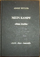 40592. Müllerová, Luisa – Adolf Hitler - Mein Kampf očima dneška, Rešerše-citace-komentáře