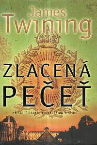 122020. Twining, James – Zlacená pečeť