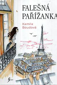 122069. Boudová, Kamila – Falešná Pařížanka (podpis)