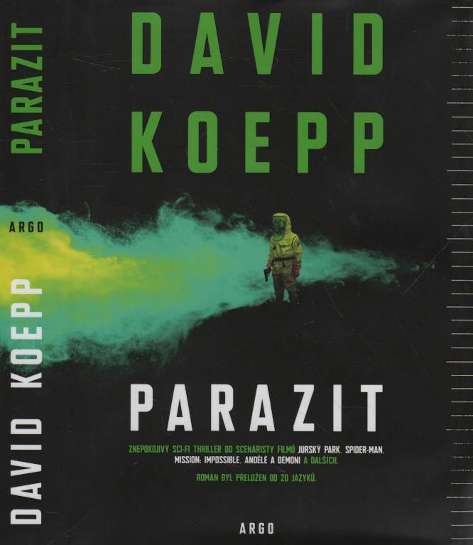 Koepp, David – Parazit