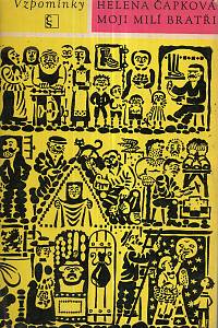 20926. Čapková, Helena – Moji milí bratři (1966)