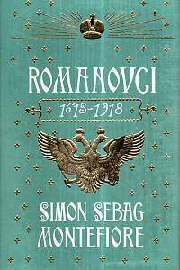 122117. Montefiore, Simon Sebag – Romanovci 1613-1918