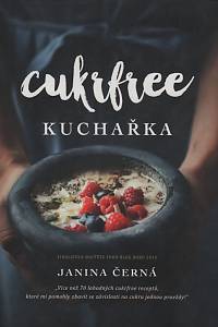 31911. Černá, Janina – Cukrfree kuchařka