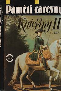 11346. Kateřina II., ruská carevna – Paměti carevny Kateřiny II.