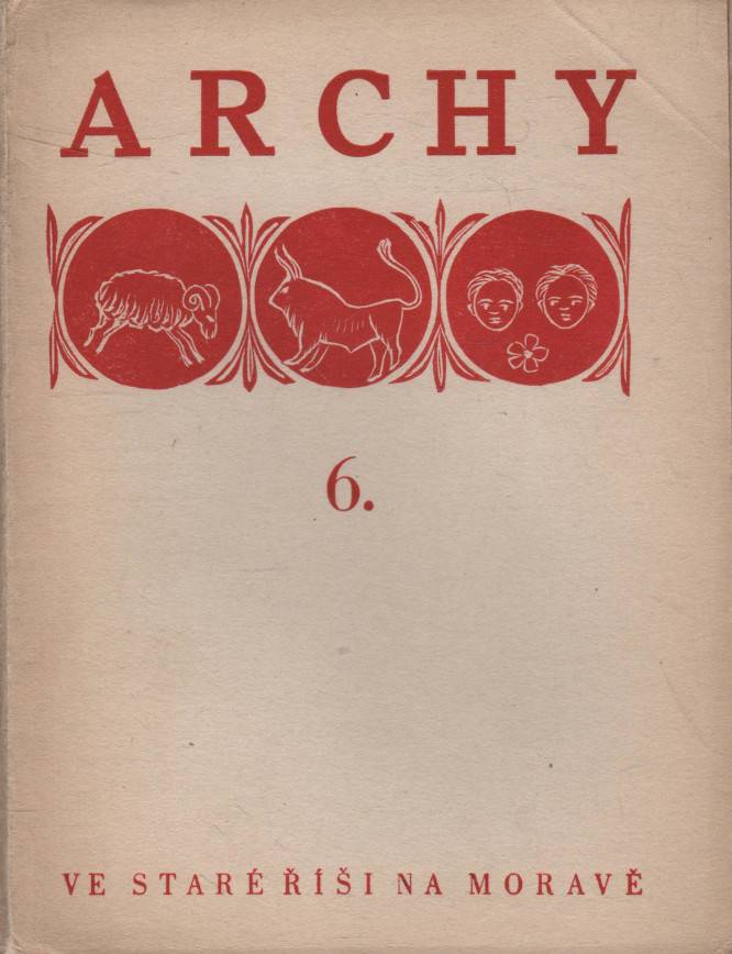 6. Archy k Velikonocům L. P. 1947