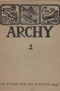 25998. 2. Archy v lednu l. P. 1946
