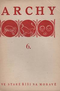 30917. 6. Archy k Velikonocům L. P. 1947