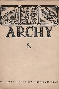 30910. 3. Archy k Velikonocům 1946