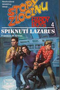 118318. Dixon, Franklin W. – Spiknutí Lazarus