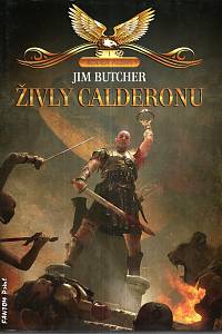 47336. Butscher, Jim – Kodex Alera I. - Živly Calderonu