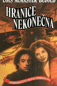 70830. Bujold, Lois McMaster – Hranice nekonečna