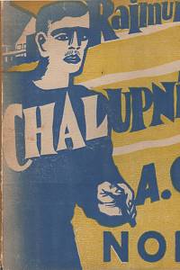 66955. Nor, A.C. [= Kaván, Josef] – Raimund chalupník