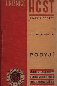 67070. Zobal, Karel / Melkus, R. – Podyjí