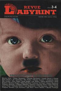 122364. Labyrint revue : časopis pro kulturu. 3-4 (1998) - Společnost a kultura