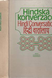 118353. Smékal, Odolen – Hindská konverzace = Hindí Conversation
