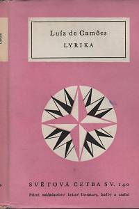 14039. Camoes, Luíz de – Lyrika (140) 