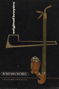 118423. Vlasák, J. – Original bruyére, Catalogue of pipes