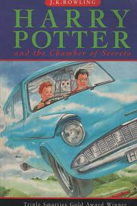 94494. Rowling, Joanne K. – Harry Potter and the Chamber of Secrets (1998)