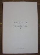 11219. Ricoeur, Paul – Filosofie vůle I.